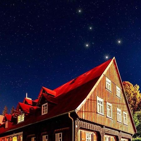 Chata Sudecka Z Widokiem Schreiberhau Exterior foto