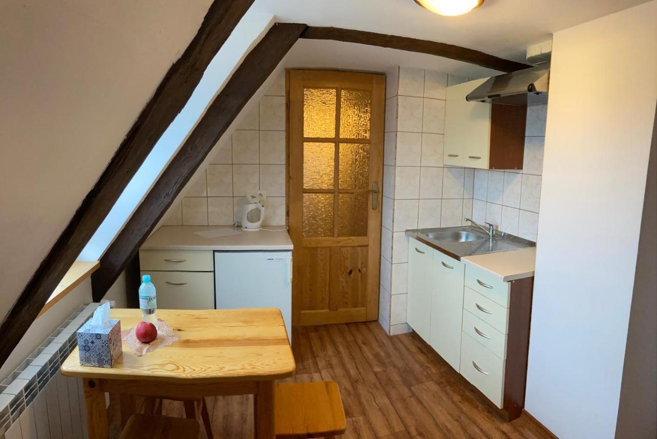 Chata Sudecka Z Widokiem Schreiberhau Exterior foto